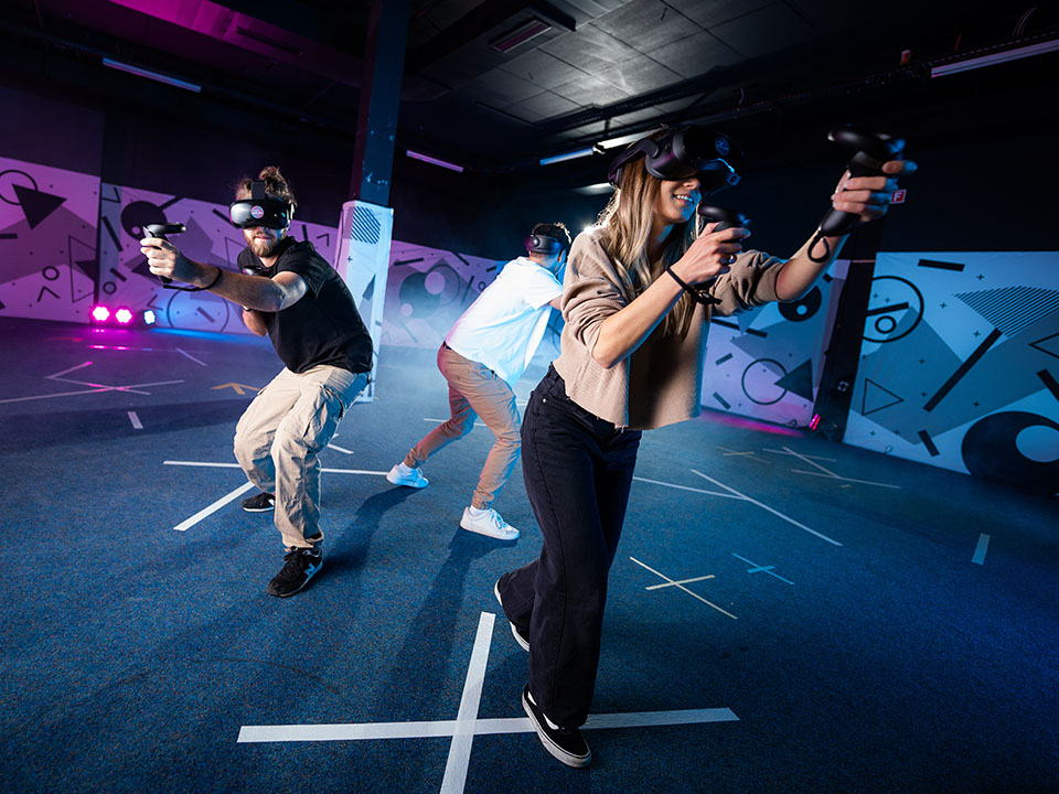 Arena VR